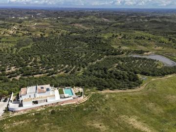 Cerro do Enho, Castro Marim, Concelho de Castro Marim, Distrito de Faro, Algarve