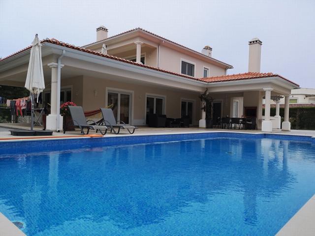 5 Quartos Villa Silver Coast À Venda