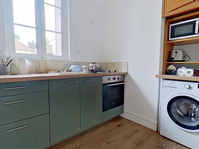 5 rue de la renardière Fontenay sous bois 94120 T2 Meublé