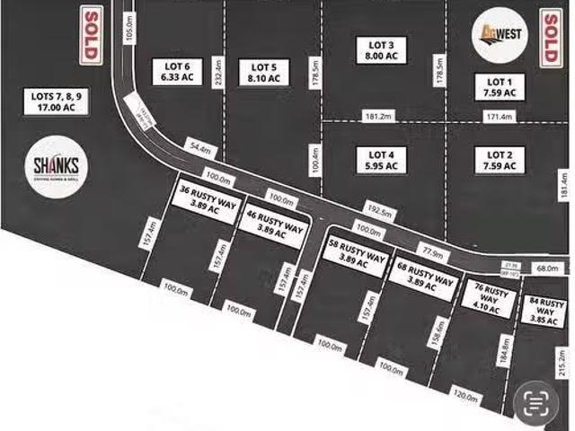 5 Rusty Way, Brandon, MB, R7A 5B3 vacant land for sale List.