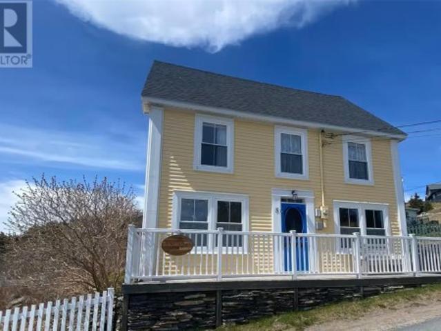5 Rattley Row, Brigus, NL, A0A 1K0 house for sale | Listing ID 1302 | Royal LePage