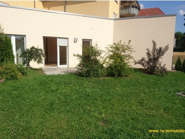 5 Raumwohnung mit Terrasse und eigenen Garten in Heidenau