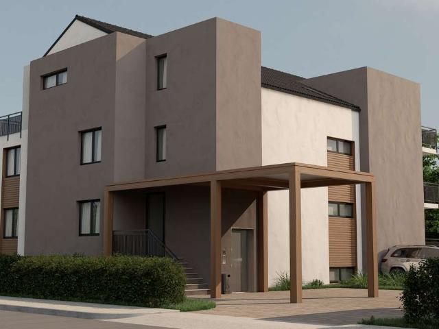5 RAUM EIGENTUMSWOHNUNG FÜR FAMILIEN IM LEIPZIGER KFW40