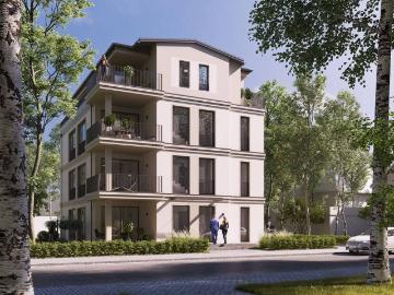 Wartburgstraße, Dresden, Striesen - Keller