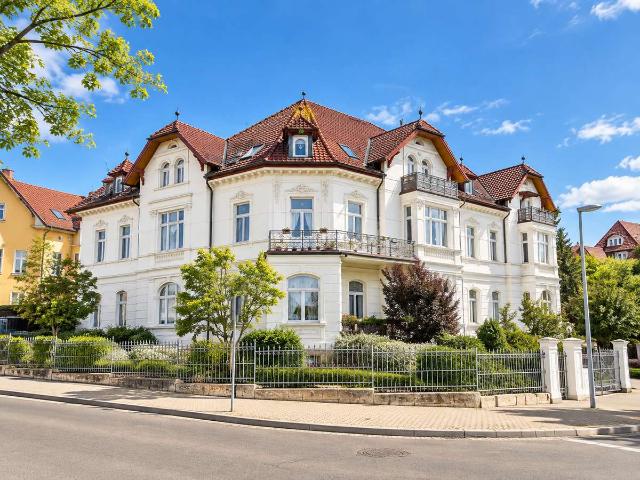 5 Raum Wohnjuwel in exklusiver Villa – stadtnah in Sondershausen 4060.400