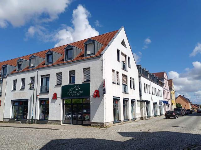 5 Raum Wohnung in der Windmühlenstadt Woldegk / Marktlage