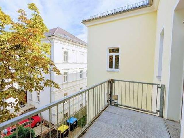 5 Räume und Balkon