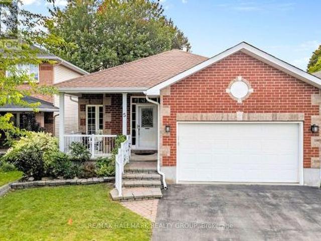5 Rayburn Street, Ottawa, ON, K2K 3K8 house for sale | Listing ID X13816 | Royal LePage