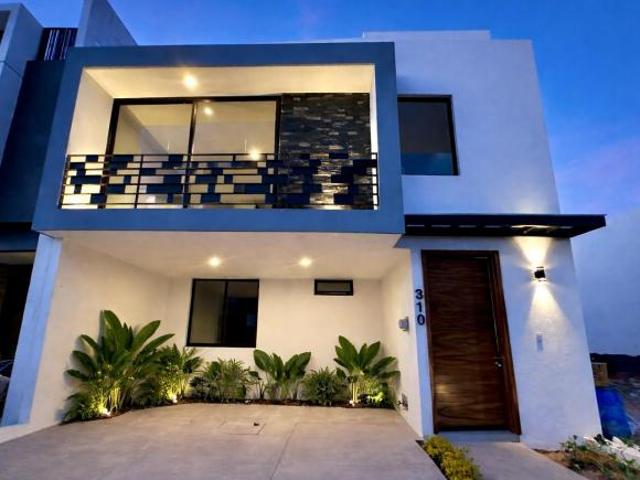 5 RECAMARAS, Y LA DE PLANTA BAJA ES AMPLISIMA! ESTA CASA NUEVA, EN SOLARES, ZAPOAPAN, ES PARA T
