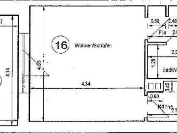 Etagenwohnung kaufen in Krämpfervorstadt