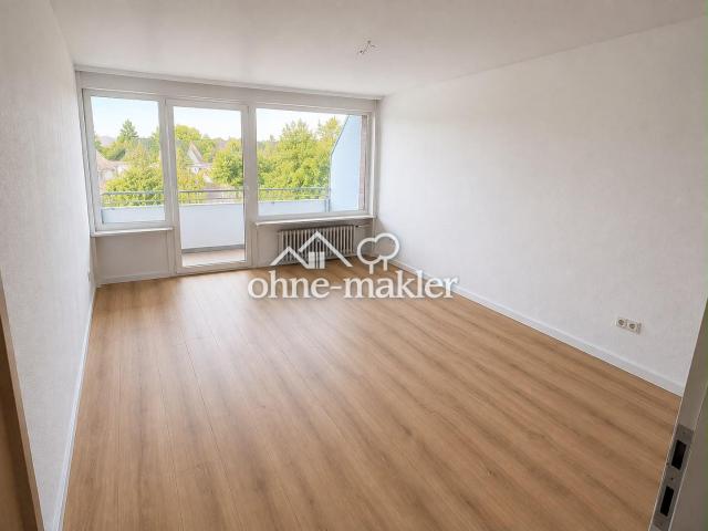 5% Rendite Renovierte 2 Zimmer Wohnung mit TG Stellplatz als Kapitalanlage oder für Eigennutzer