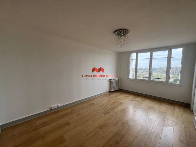 5 RESIDENCE DES TROIS FORETS A BOUGIVAL TROIS PIECES 58.96M²