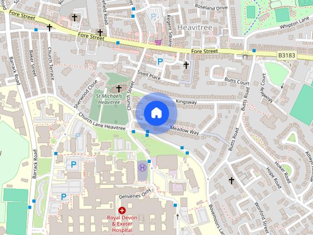 5 Richard Ford Court, Meadow Wat, EX2 5GH