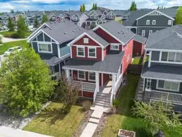 5 River Heights Green, Cochrane, AB, T4C 0J6 house for sale.