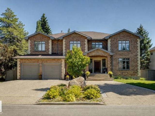5 Riverside Crescent Nw, Edmonton, AB, T5N 3M4 house for sale | Listing ID E4509 | Royal LePage