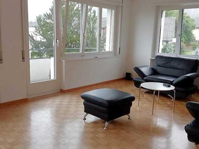 5½ room apartment in Egg b. Zürich ZH, furnished