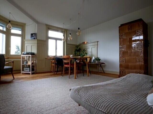 5 ROOM APARTMENT IN ST. GALLEN, FURNISHED, TEMPORARY