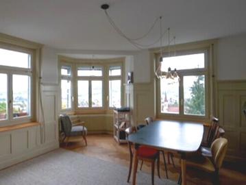 5 room apartment in St. Gallen, furnished, temporary