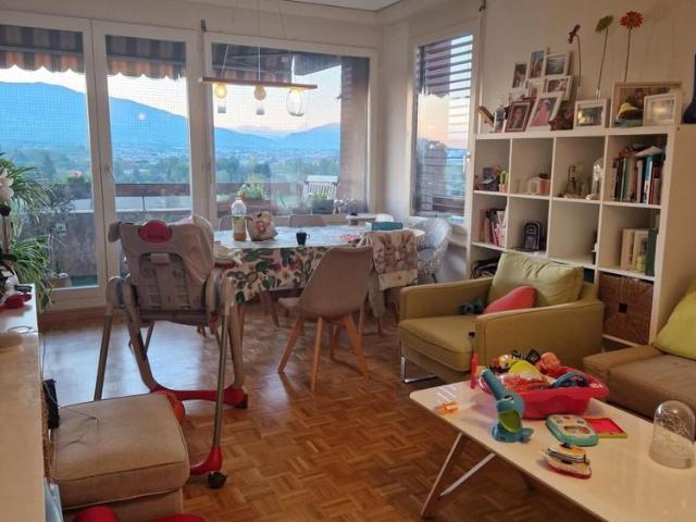 5 room apartment in Thônex