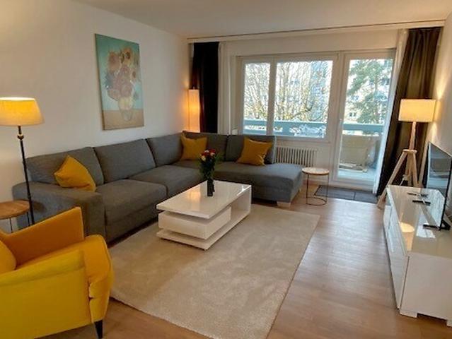 5½ room apartment in Volketswil ZH, furnished