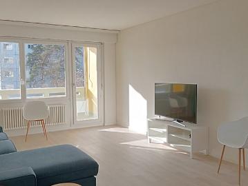 5½ room apartment in Volketswil ZH, furnished