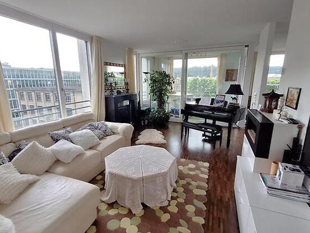 5½ room apartment in Zürich Kreis 11 Oerlikon, furnished, temporary