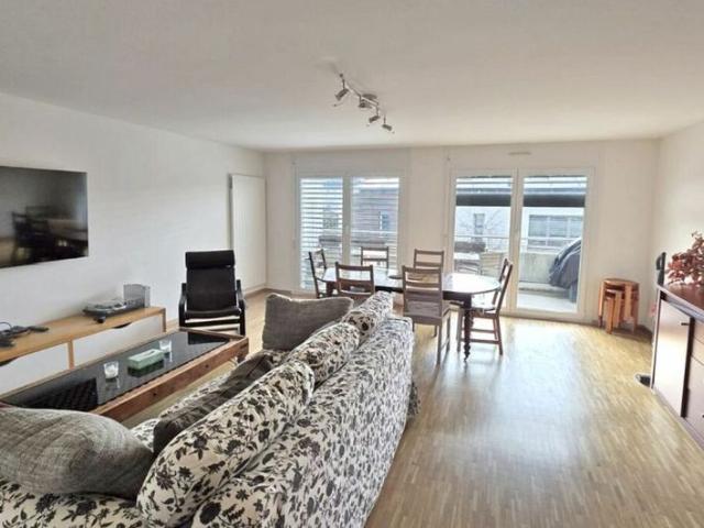 5 room apartment – Plan les Ouates