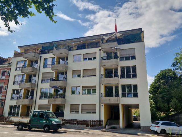 5 room apartment to let in freiburgerstrasse 19 4057 basel