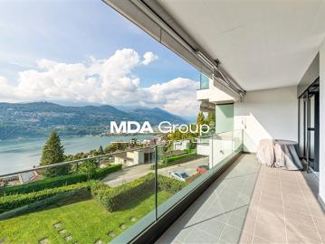 Via Marianda, Arasio, Collina d'Oro, Gemeinde Carona, Bezirk Lugano, Tessin