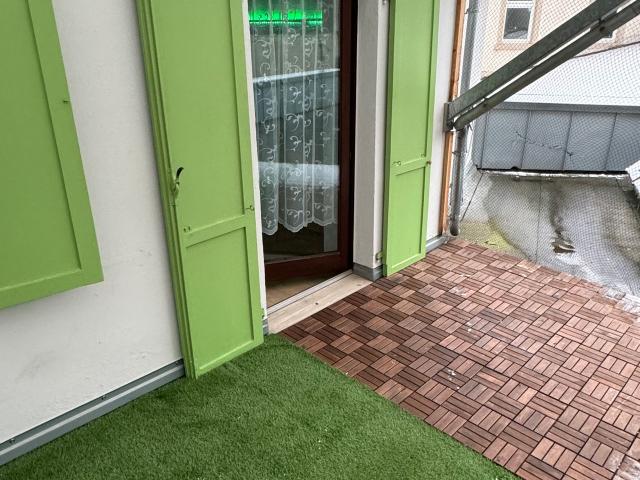 5 room apartment 120 sqm with 2 bathrooms, 2 kitchens, bar area & balcony directly in the city centre, Karlsruhe Amsterdam Apartments for Rent