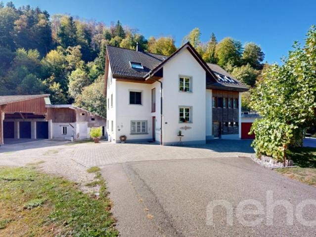 5 Room apartment