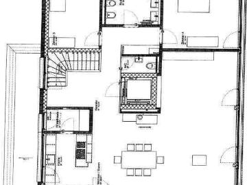 Sarnen, Obwalden - Terrasse, Parkplatz