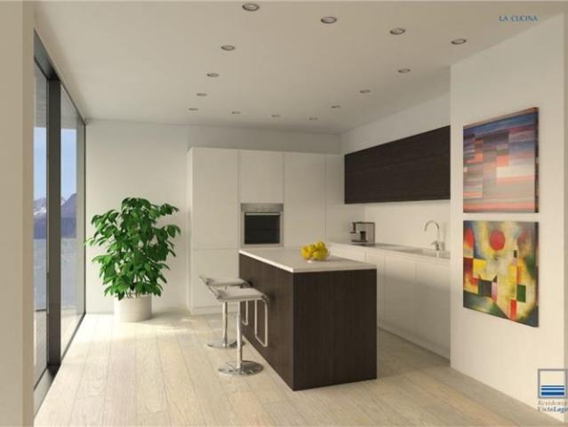 5 Room attic apartment