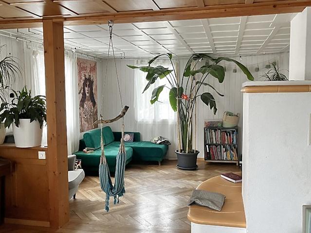 5½ room house in Giswil OW, furnished, temporary