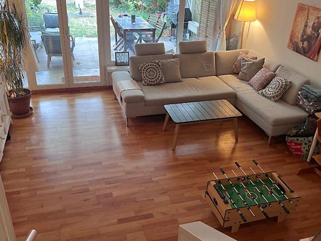 5½ room house in Grüt Gossau ZH, furnished, temporary