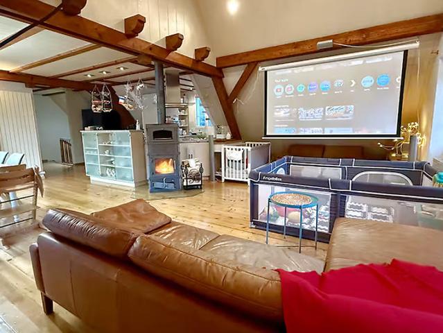 5½ room house in Erschwil SO, furnished
