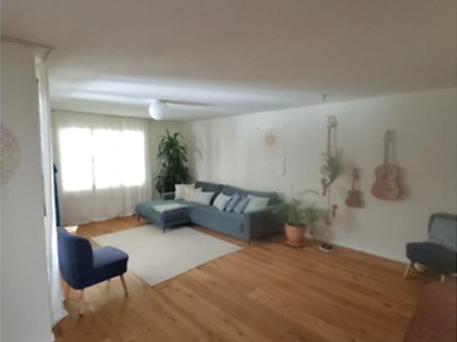 5½ room house in Obernau LU, furnished, temporary