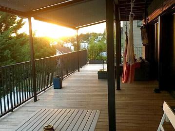 5 room house in Oberwil BL, furnished
