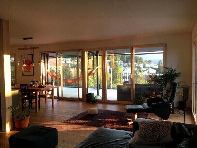 5 ROOM HOUSE IN OBERWIL BL, FURNISHED