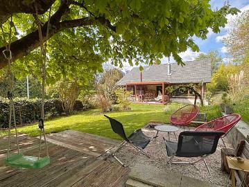 5 room house in Ollon VD, furnished, temporary