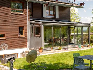 Haus mieten in Servion - Büroraum