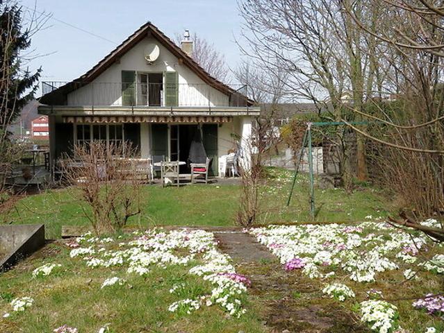 5½ room house in Worb BE, furnished, temporary