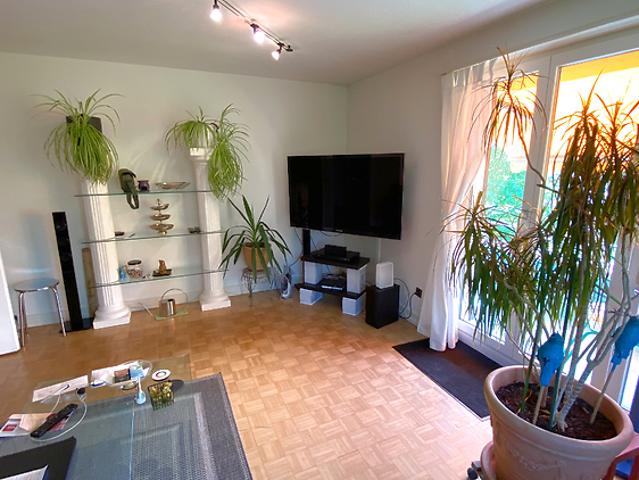5 room house in Winterthur Töss, furnished, temporary