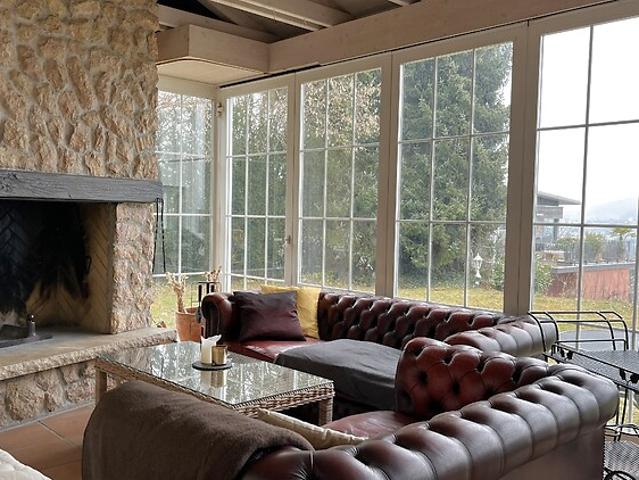 5½ room house in Unterengstringen ZH, furnished, temporary