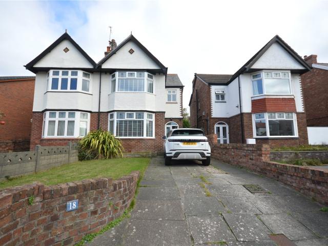 5 room house to let in Fairfield Road, Ainsdale, PR8 3LH