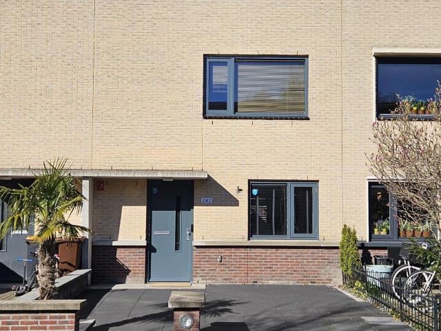 5 room house to let in Utrecht