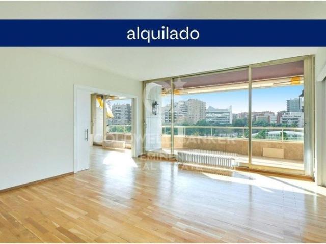 5 room luxury Apartment for rent in Les Tres Torres, Barcelona, Province of Barcelona, Catalonia