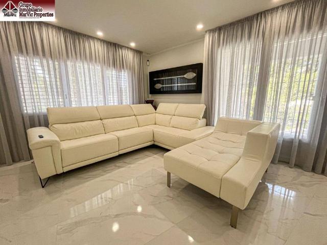 5 room luxury Detached House for rent in Altea, Spain