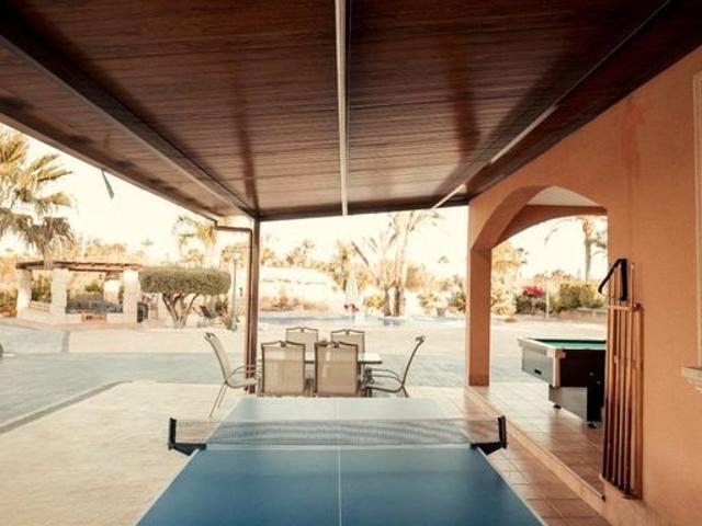 5 room luxury Detached House for rent in Elche, Valencia