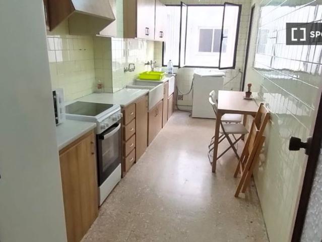 5 room luxury Flat for rent in Valencia